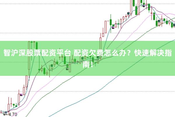 智沪深股票配资平台 配资欠费怎么办？快速解决指南！