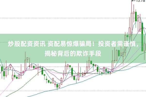 炒股配资资讯 资配易惊爆骗局！投资者需谨慎，揭秘背后的欺诈手段