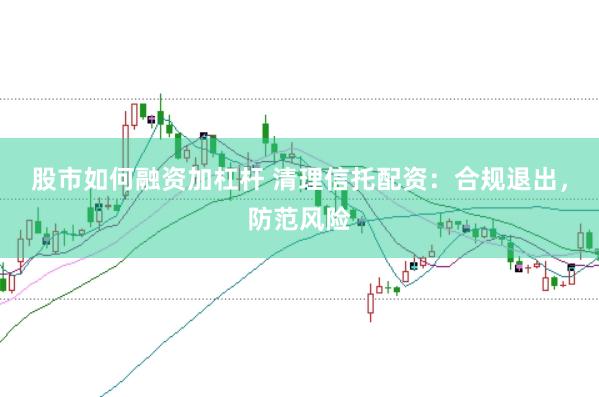 股市如何融资加杠杆 清理信托配资：合规退出，防范风险